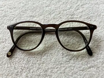 Garrett Leight Hampton 44/21 Glasses 안경