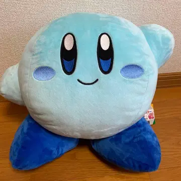 커비 BIG 봉제 인형 스카이블루