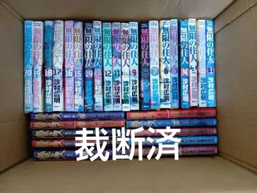 무한의 주인 전권