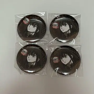 귀멸의 칼날 다이닝 토키토 무이치로 캔뱃지