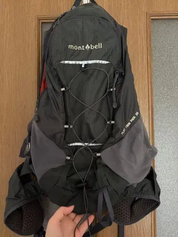 몽벨 백팩