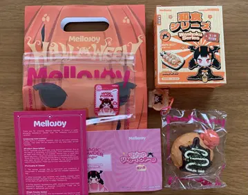 mellojoy 메로조이 스퀴즈 일식 시리즈 타코야키