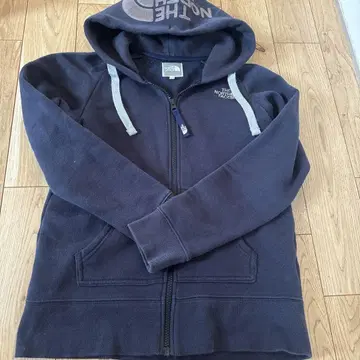 새상품급 THE NORTH FACE 네이비 후드티 S 사이즈