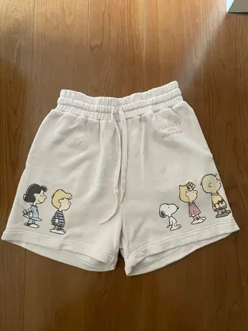 젤라또피케 루머 팬츠 피넛 스누피 콜라보