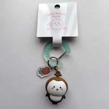 치이카와 파크 피규어 키링 장수풍뎅이