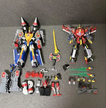 MODEROID 다이나제논 풀파워 그리드맨 GRIDMAN