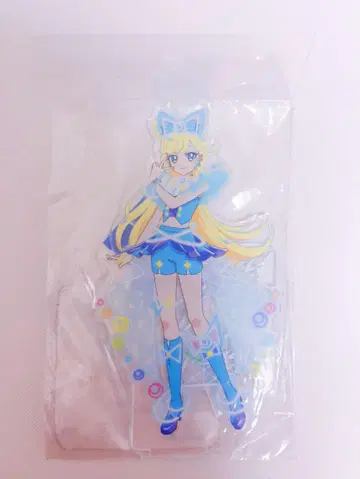 아이프리 비밀의 아이프리 BIG 아크릴 스탠드 미츠키 바즈리움