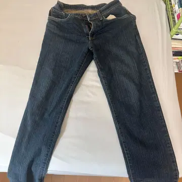 EDWIN F403 다크 블루 데님 사이즈 29