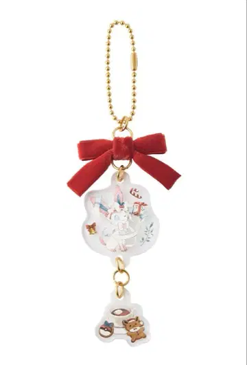 포켓몬 센터 니피아 이브이 쿠키 오너먼트 참