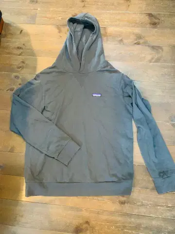 patagonia 그레이 M 후드티
