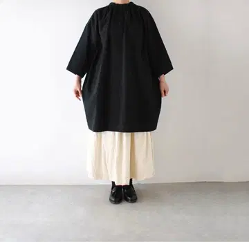 아틀리에 드 앙탕 튜닉 스모크