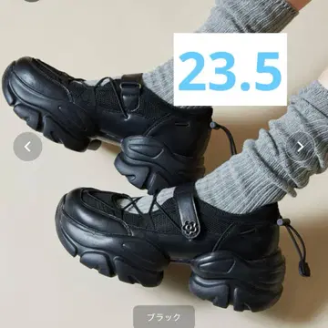 MARY QUANT x PUBLUX/마리콴트 크로스코드 발레