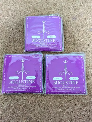 AUGUSTINE 오거스틴 레갈 블루 세트 3세트
