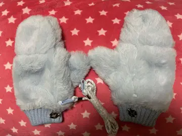 코론 군 퍼 미튼 스토푸리 장갑