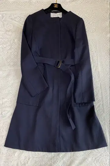 최종 가격 어도어 심플 코트