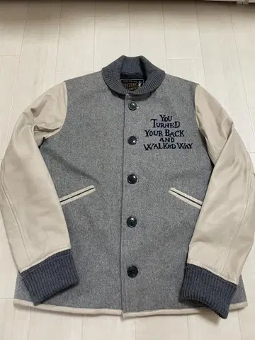 HYSTERIC GLAMOUR 보아 점퍼