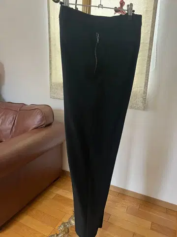 junhashimoto | TUCK LESS PANTS