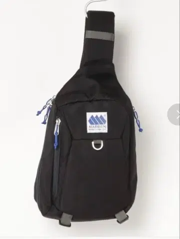 MADDEN (메든) SLING BAG/백 바디백 원숄더