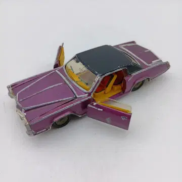 DINKY TOYS 미니카 cadillac eldorado 175