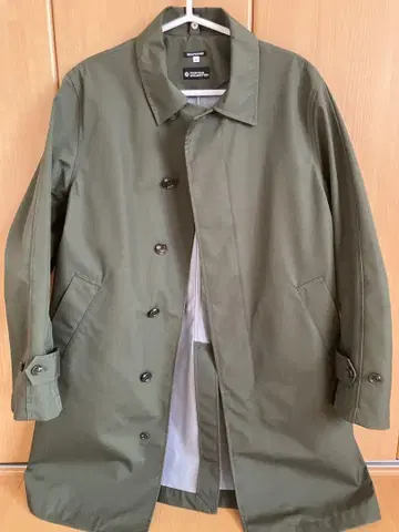 FREAK'S STORE 스텐카라 코트 M 사이즈 올리브