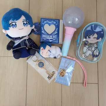이레이스 if 굿즈