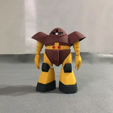 건담 프라모델 구 키트 1/144 고그 완성품 건담