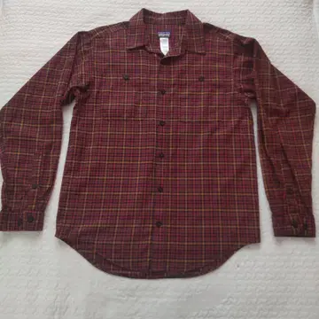 patagonia 긴팔 셔츠