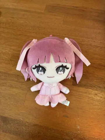 사이토 키아라 봉제 인형
