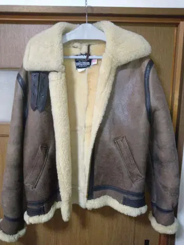 Schott B-3 자켓 42