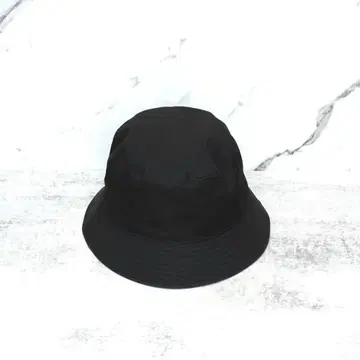 키지마타 카유키 코튼 벤틸 버킷 햇 블랙