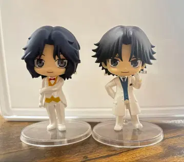 테니스의 왕자님 아니복권 유키무라 아토베 피규어