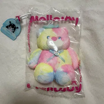 Mellojoy 스퀴즈 도파민 곰 mellojoy 멜로조이