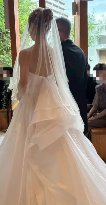 웨딩 베일