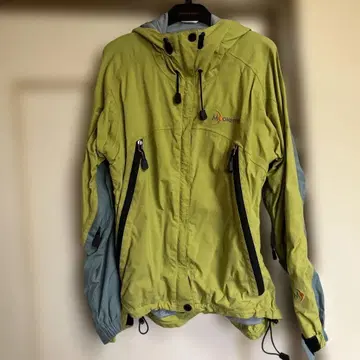 MOON STONE 문스톤 마운틴 파카 자켓