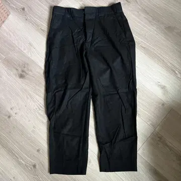 Dickies 블랙 팬츠 울 M 사이즈