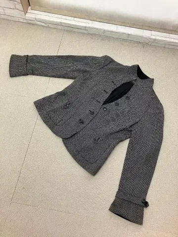 (K09642) 레리안 Leilian 테일러드 자켓 울 9