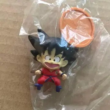 애니메이션 히어로즈 드래곤볼 손오공 피규어