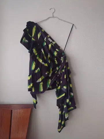 Dries Van Noten 비대칭 랩탑 36