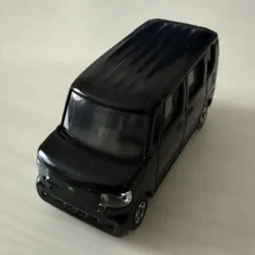 토미카 혼다 NBOX 에누박스 커스텀 개조 블랙