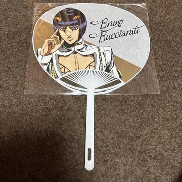 죠죠 부채 Bruno Bucciarati
