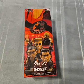 쿠즈&WORST vol.4 미니 피규어 세트