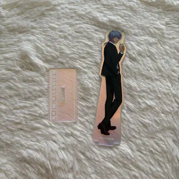 테니스의 왕자님 라운드 원 니오 마사하루 아크릴 스탠드