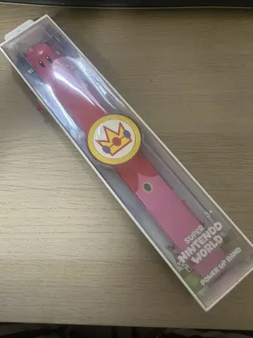 피치 슈퍼 닌텐도 월드 파워업 밴드