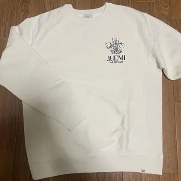 JUEMI 세인트 메리 트레이닝복