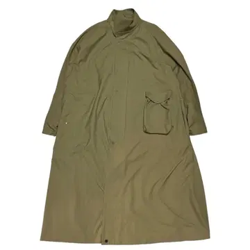 HYKE Mods Coat 모즈 코트 밀리터리 코트