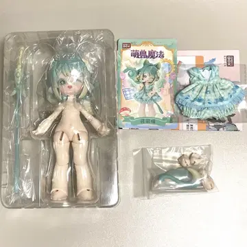 Penny's BOX Antu 모에수 마법 우유냥 우우묘 안티유