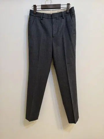 UNITED ARROWS 가을/겨울 테이퍼드 슬랙스