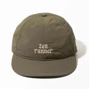 신상 zen runner 캡