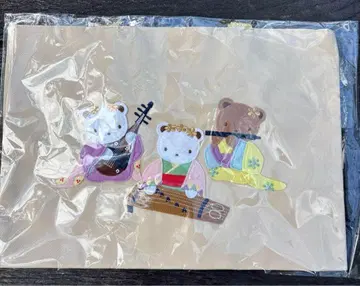 당일 발송 파미리아 쇼소인전 한정판 디자인백 토트백