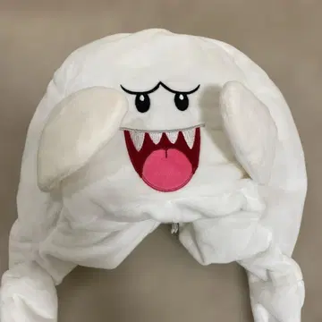 슈퍼 닌텐도 월드 부우 모자